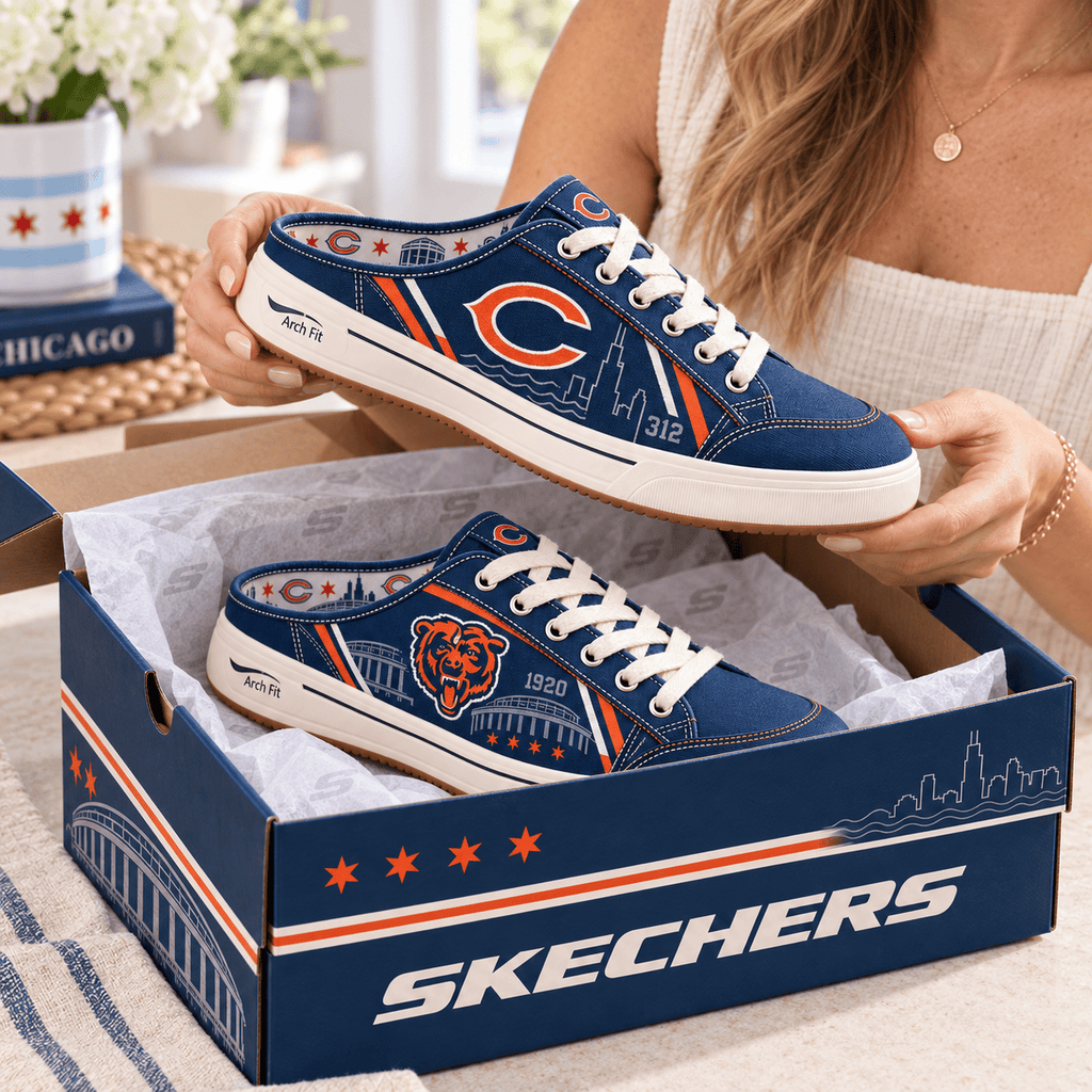 PREMIUM CCB Canvas Sneaker Mule HQH